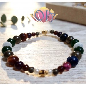 PULSEIRA BOHO HOLISTIC - ABUNDÂNCIA